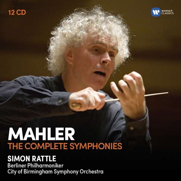 E-shop RATTLE SIMON: COMPLETE SYMPHONIES CD