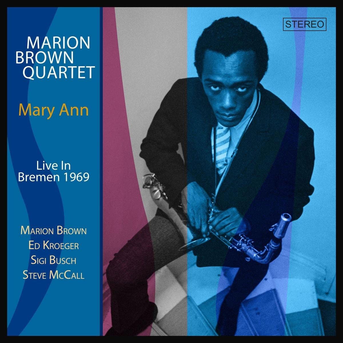E-shop QUARTET- - MARY ANN - LIVE IN BREMEN 1969