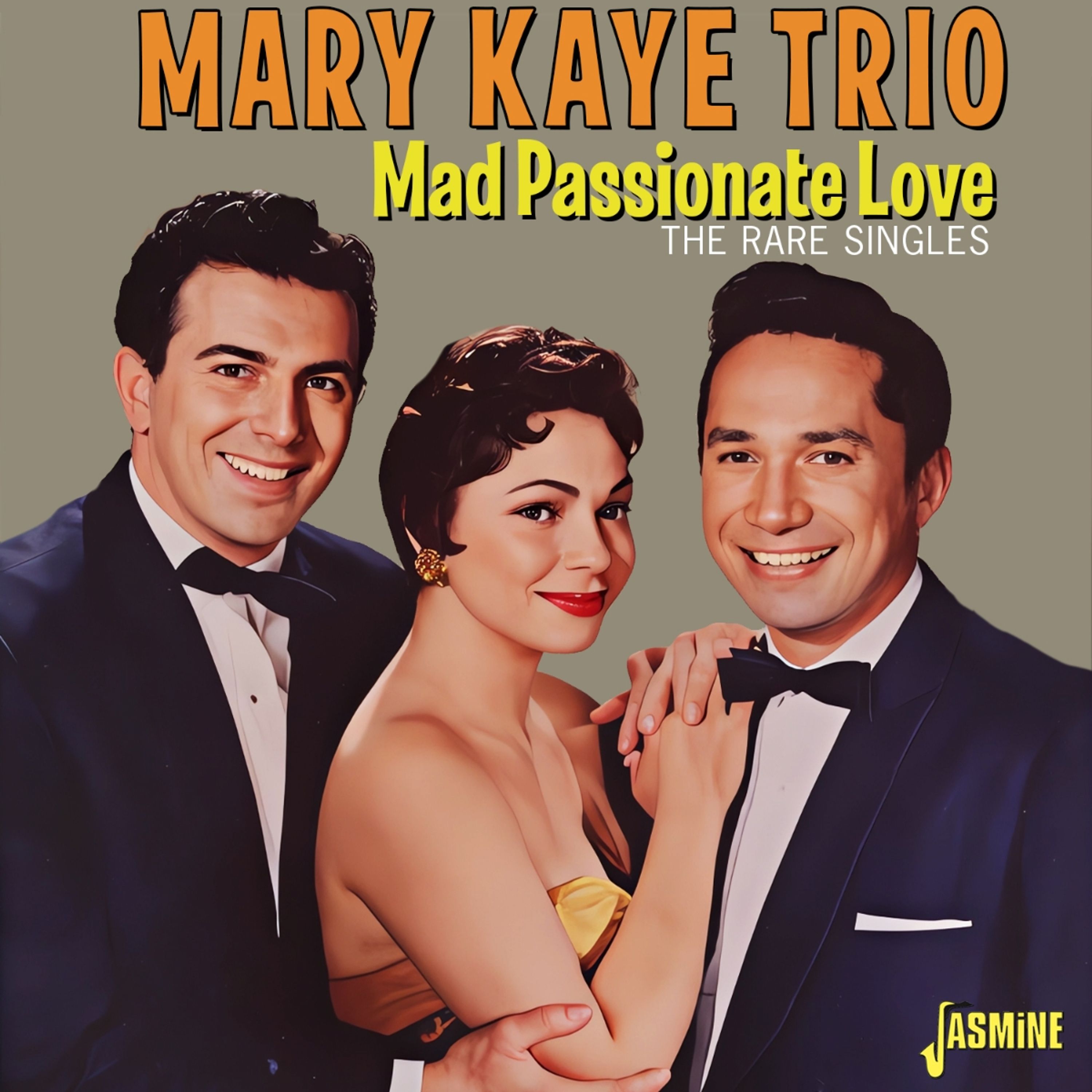 E-shop MAD PASSIONATE LOVE - THE RARE SINGLES