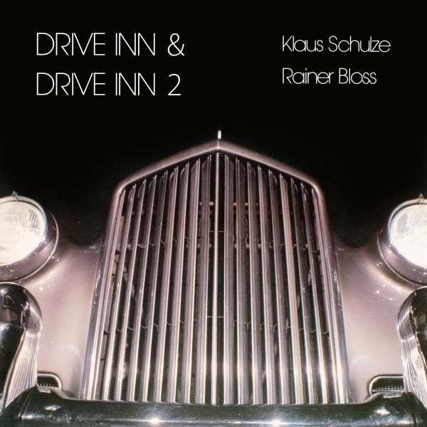 E-shop Drive Inn 1 & Drive Inn 2 - Klaus Schulze & Rainer Bloss CD