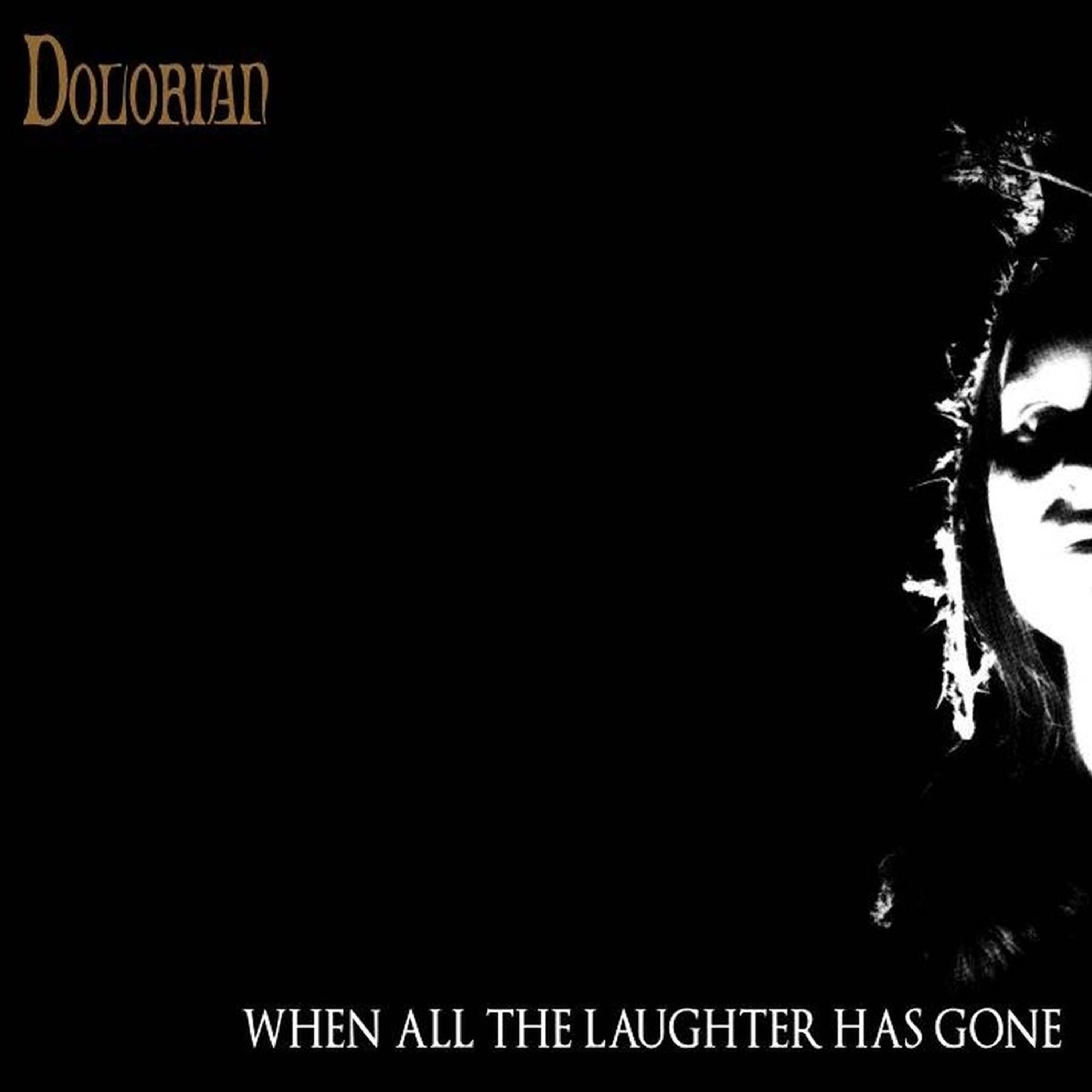 E-shop DOLORIAN - WHEN ALL THE LAUGHTER HAS GONE (1) LP