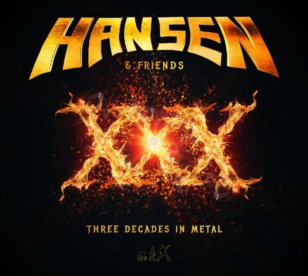 HANSEN, KAI - XXX, Vinyl