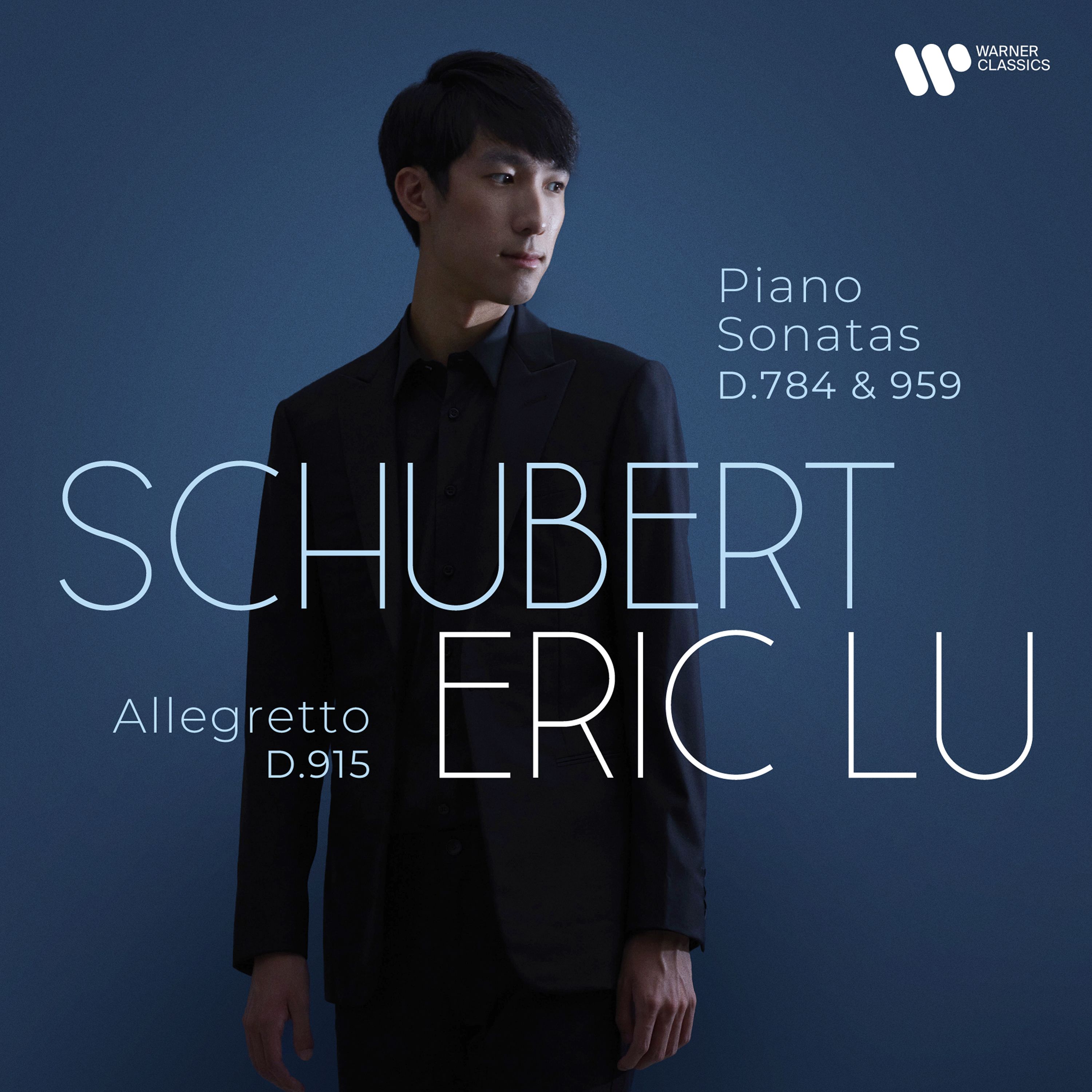 E-shop SCHUBERT: PIANO SONATAS D.784 & D.959 – ALLEGRETTO D.915