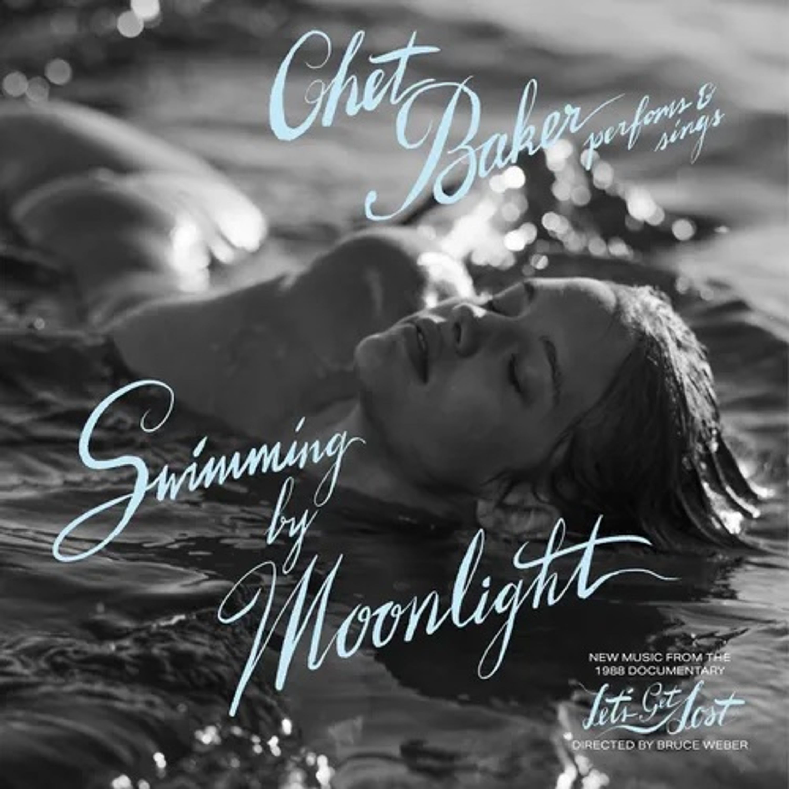 E-shop Chet Baker - Chet Baker - Swimming By Moonlight LP