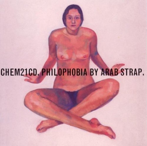 ARAB STRAP - PHILOPHOBIA, Vinyl