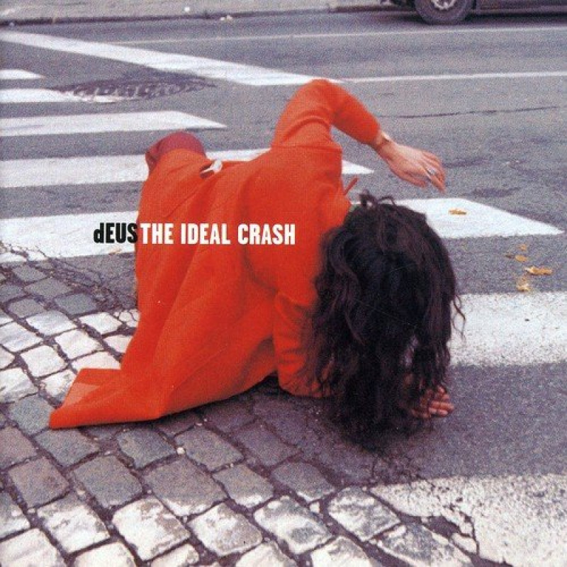 DEUS - THE IDEAL CRASH, Vinyl