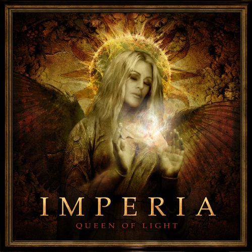IMPERIA - QUEEN OF LIGHT -LTD/DIGI-, CD