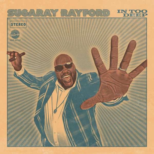 E-shop RAYFORD, SUGARAY - IN TOO DEEP CD