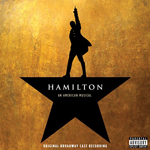 ORIGINAL BROADWAY CAST - HAMILTON (ORIGINAL SOUNDTRACK), CD