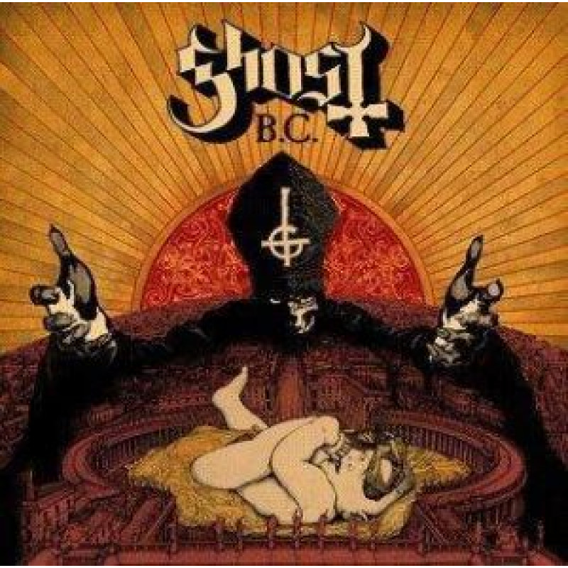 GHOST B.C. - INFESTISSUMAM, CD