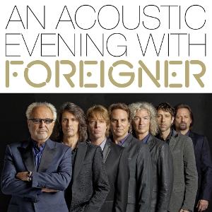 E-shop AN ACOUSTIC EVENING WITH FOREIGNER