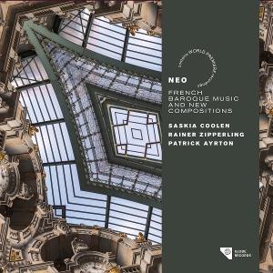E-shop Saskia Coolen & Raine Neo French Baroque Music and New Compositions 1 CD