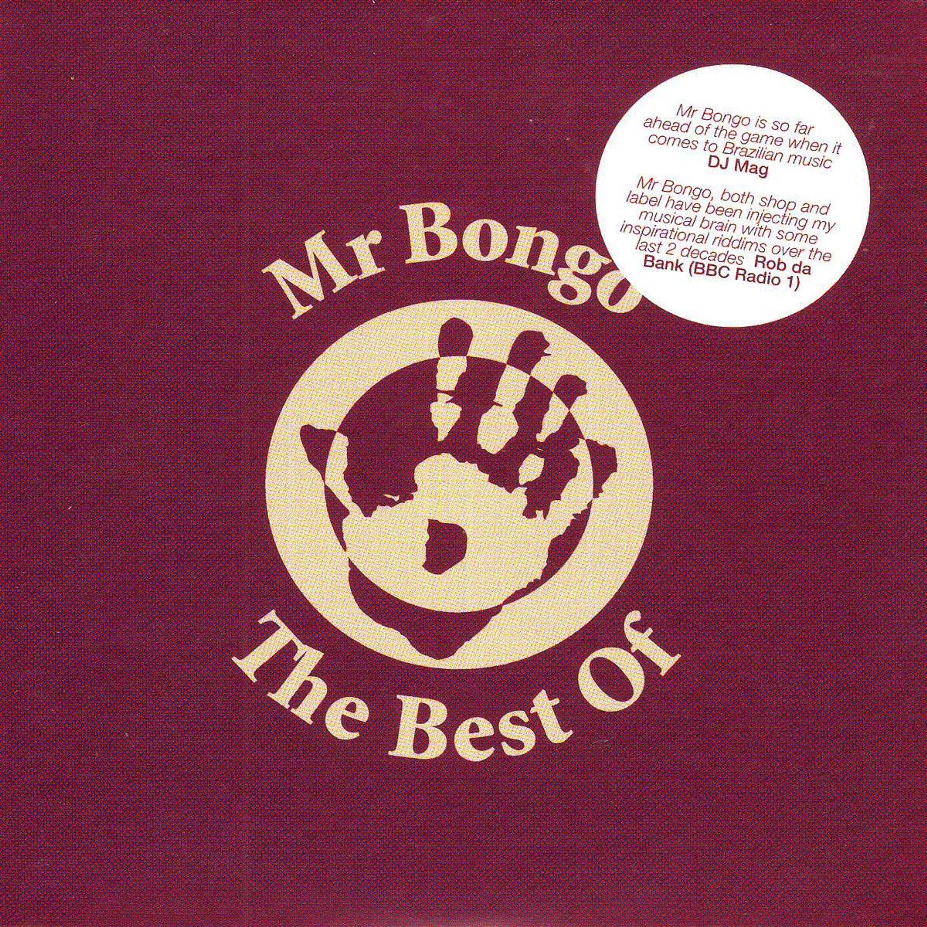 E-shop 20 YEARS OF MR. BONGO