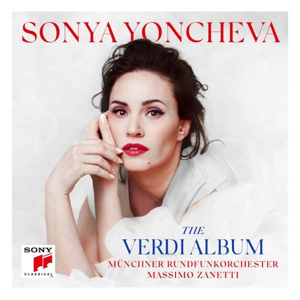 Yoncheva, Sonya - The Verdi Album, CD