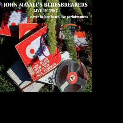 E-shop MAYALL JOHN -BLUESBREAKE: LIVE IN 1967 CD
