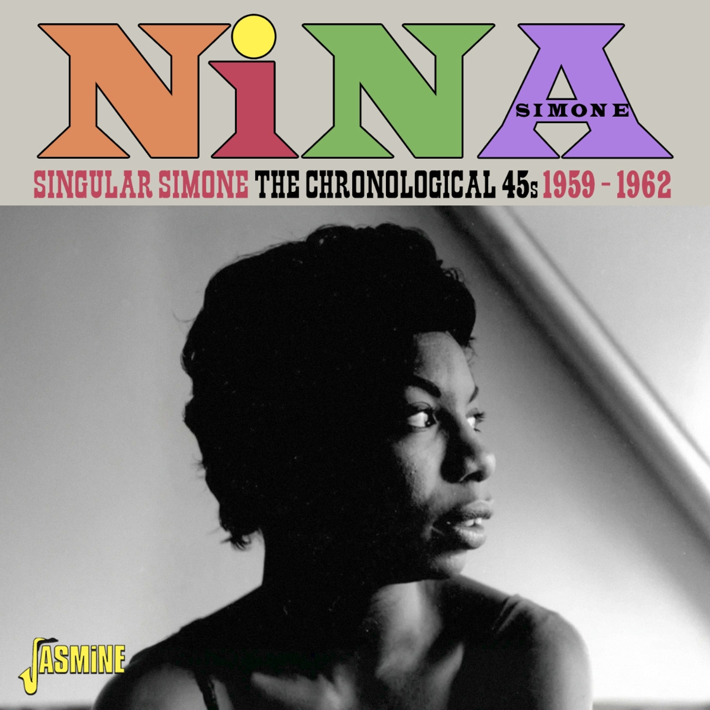 E-shop SINGULAR SIMONE - THE CHRONOLOGICAL 45S, 1959-1962