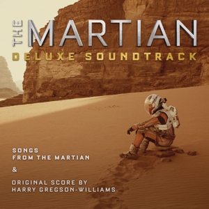 OST, Martian, CD