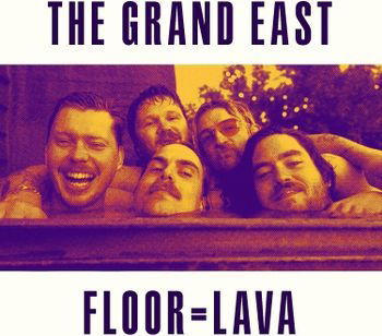 E-shop GRAND EAST - FLOOR = LAVA LP
