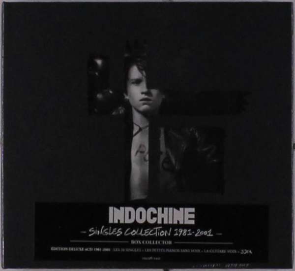 Indochine - Singles Collection (1981-2001), CD