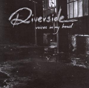 Riverside - Voices In My Head, CD