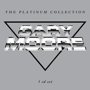 MOORE GARY - PLATINUM COLLECTION, CD