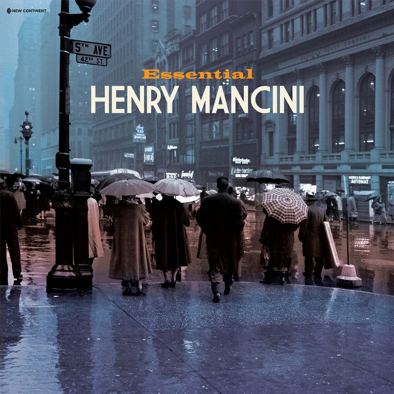 E-shop ESSENTIAL HENRY MANCINI