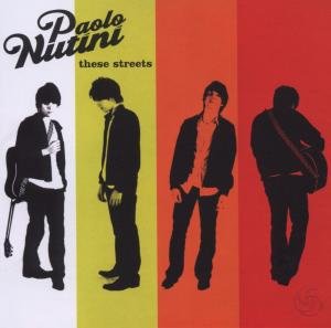 E-shop NUTINI PAOLO: THESE STREETS CD
