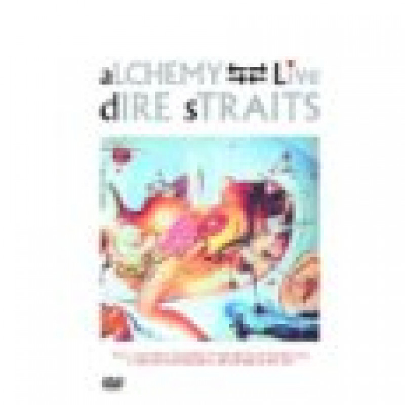 DIRE STRAITS - ALCHEMY LIVE, DVD