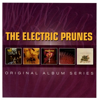 ELECTRIC PRUNES - ORIGINAL ALBUM SERIES, CD
