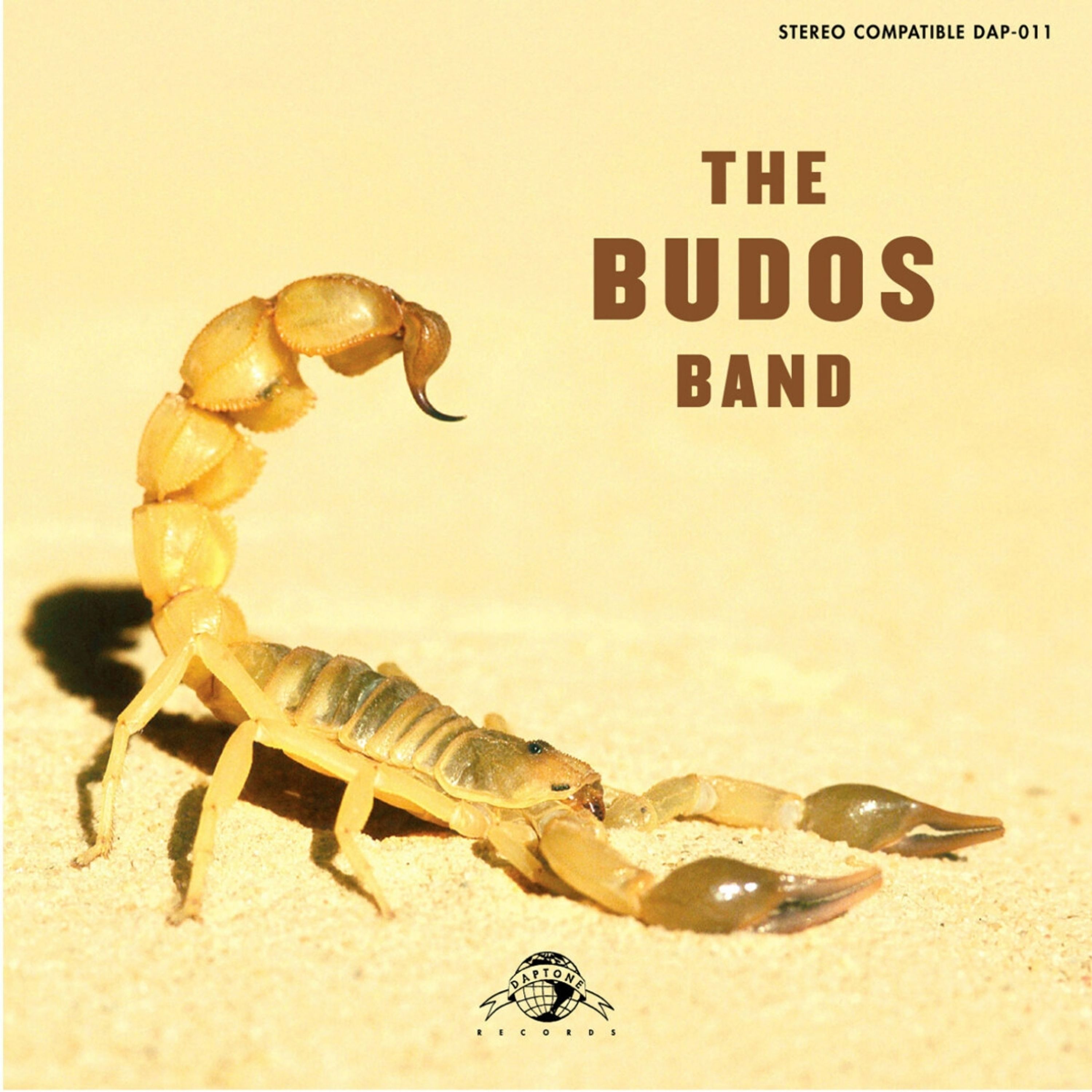 E-shop BUDOS BAND: II LP