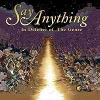 SAY ANYTHING - IN DEFENSE OF THE GENRE, Vinyl