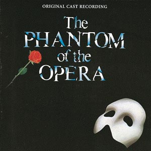 RUZNI/MUZIKAL - PHANTOM OF THE OPERA, CD