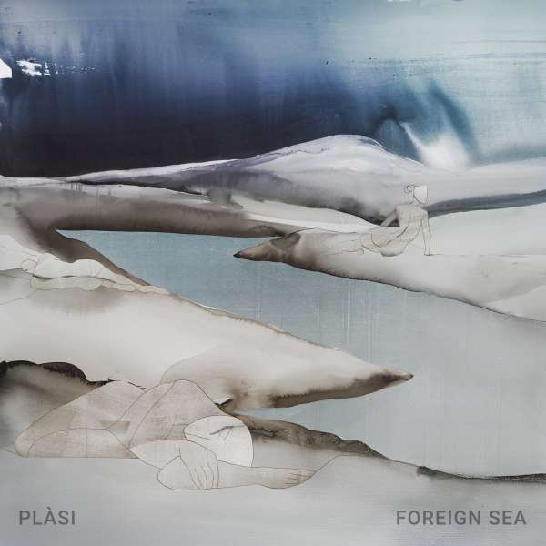PLASI - FOREIGN SEA, CD
