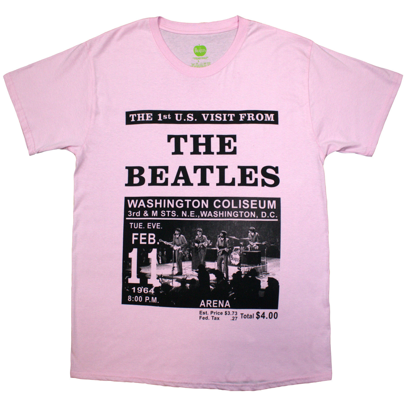 E-shop Washington '64 Promo
