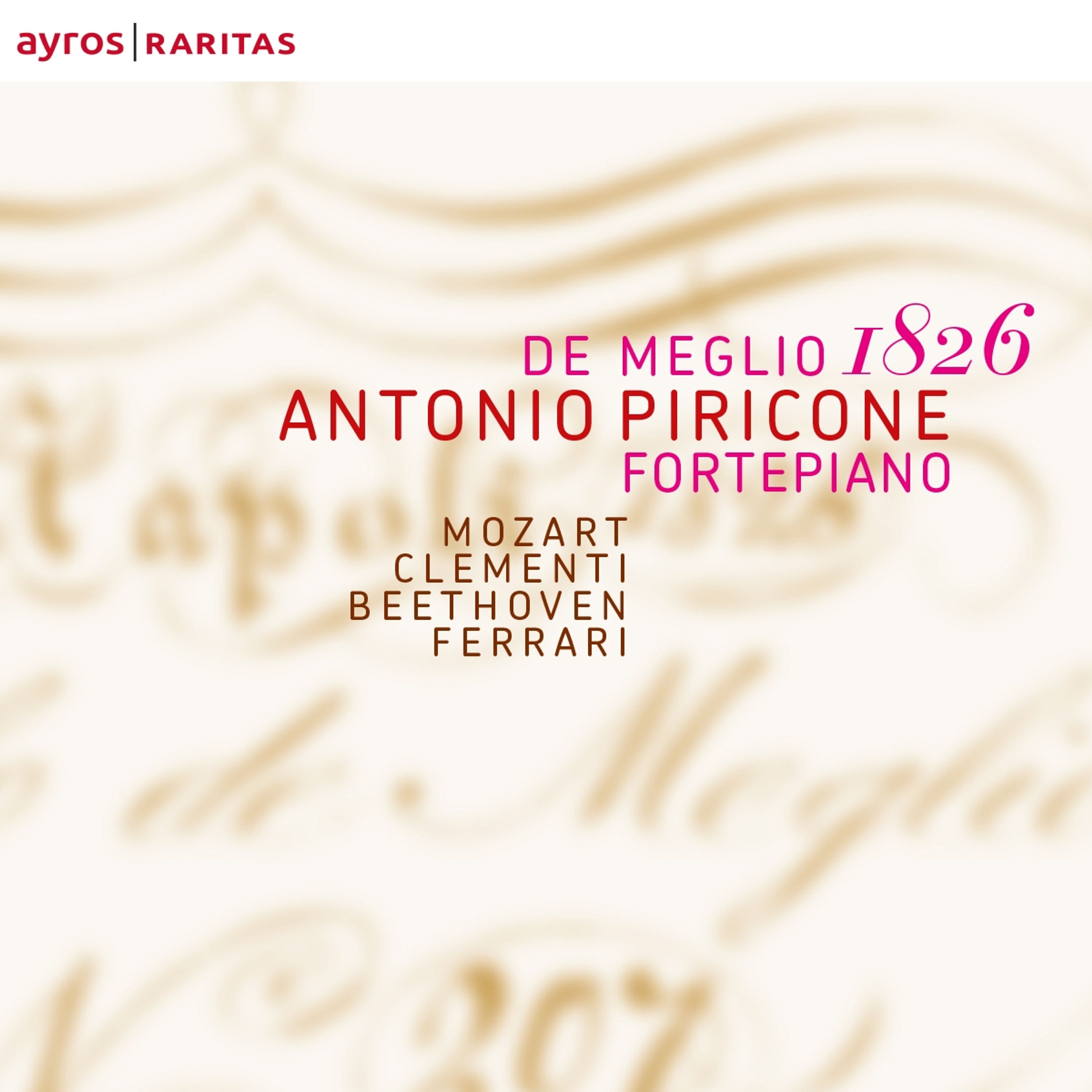 E-shop DE MEGLIO 1826