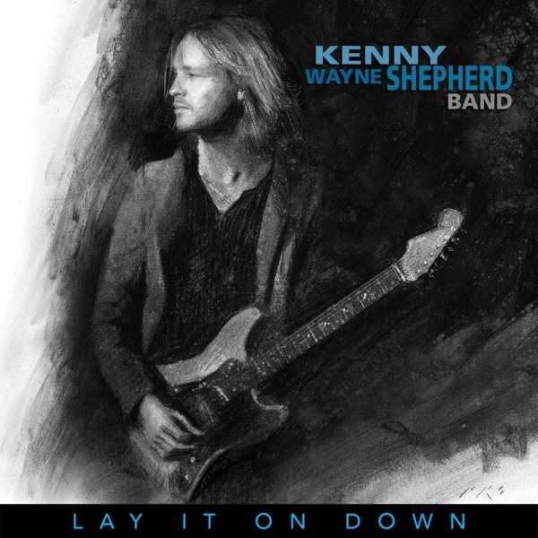 SHEPHERD, KENNY WAYNE - LAY IT ON DOWN, CD