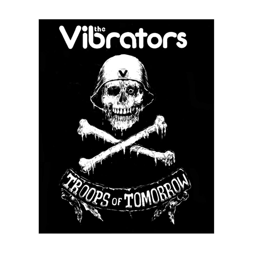The Vibrators Troops of Tomorrow