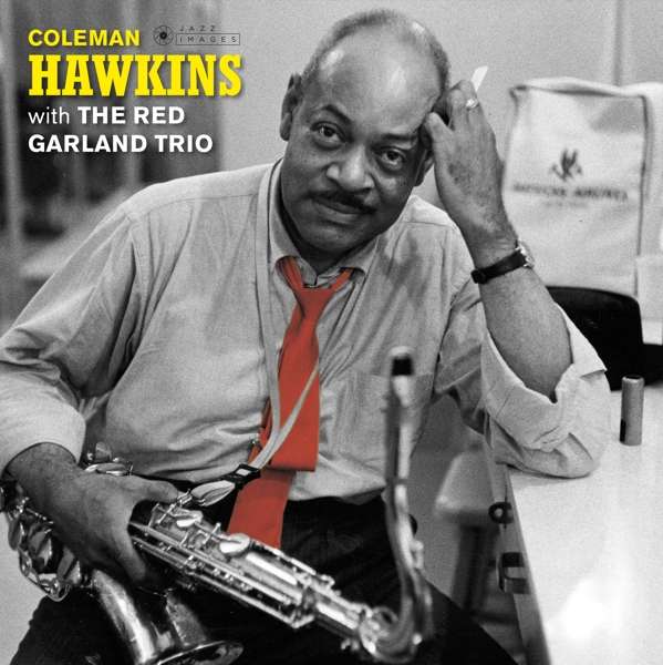 E-shop HAWKINS, COLEMAN - WITH THE RED GARLAND TRIO