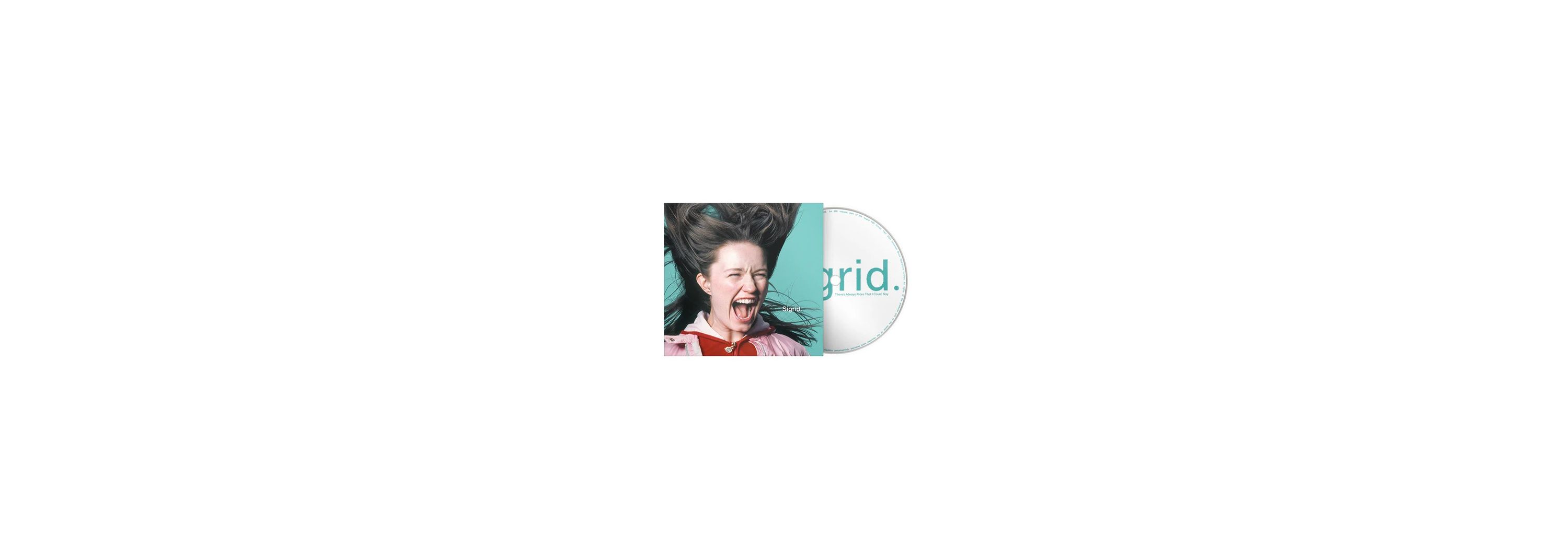 E-shop Sigrid - There’s Always More That I Could Say CD