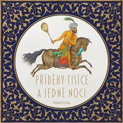 E-shop Příběhy tisíce a jedné noci (1x Audio na CD - MP3)
