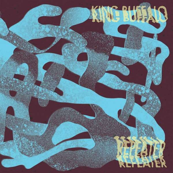 KING BUFFALO - REPEATER, Vinyl