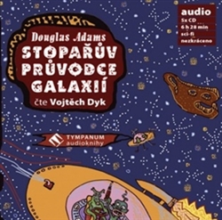 E-shop Stopařův průvodce galaxií