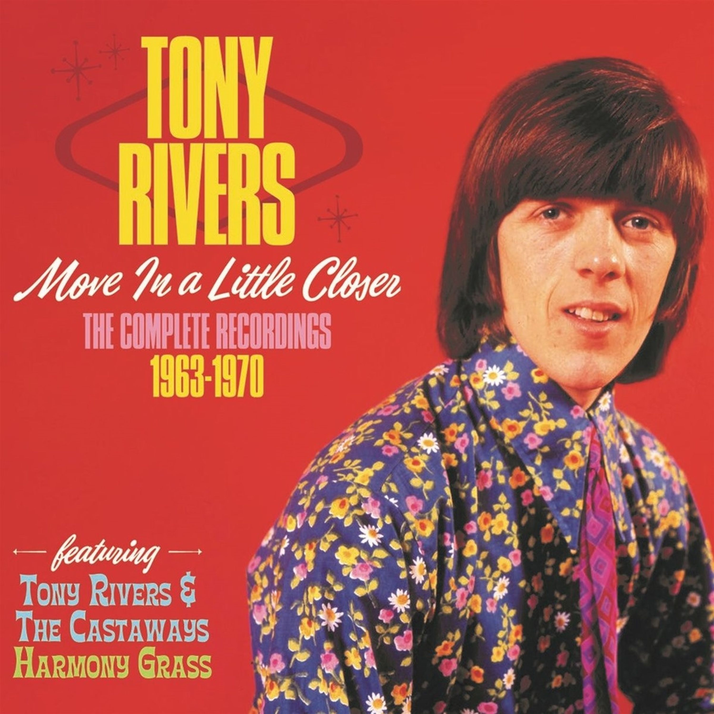 E-shop MOVE A LITTLE CLOSER - THE COMPLETE RECORDINGS 1963-1970