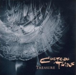 E-shop COCTEAU TWINS: TREASURE LP