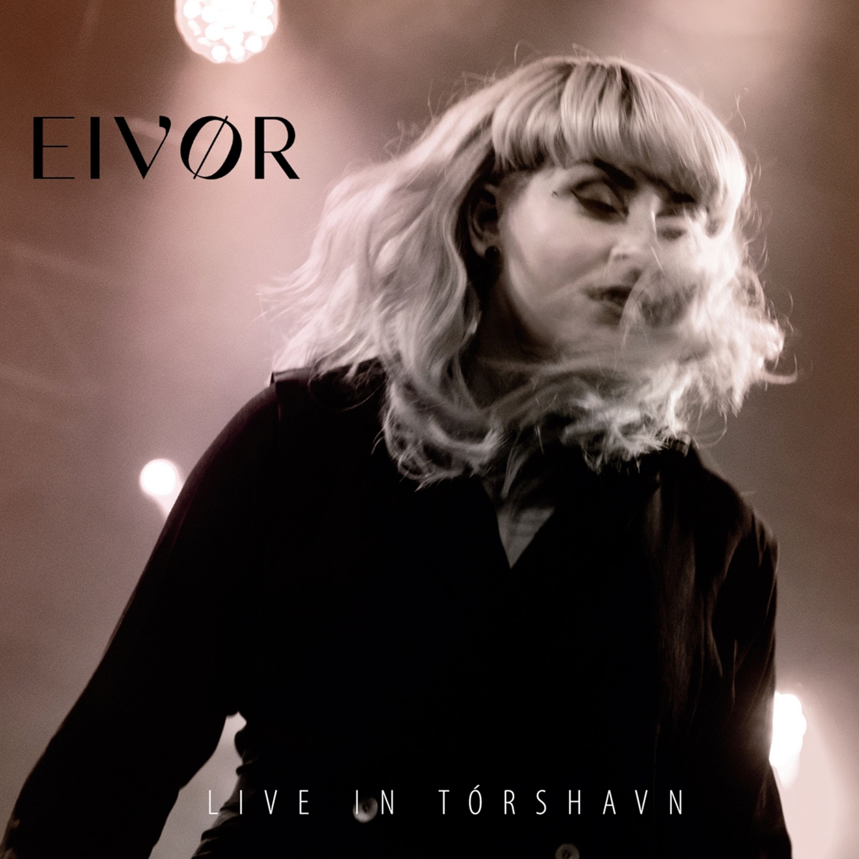 E-shop EIVOR - LIVE IN TORSHAVN CD