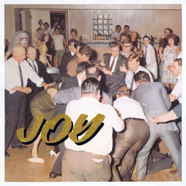 E-shop IDLES - JOY AS AN ACT OF RESISTANCE CD