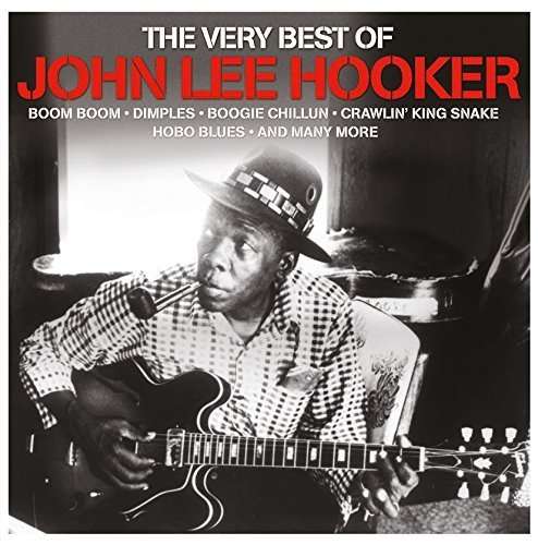 HOOKER, JOHN LEE - VERY BEST OF, Vinyl