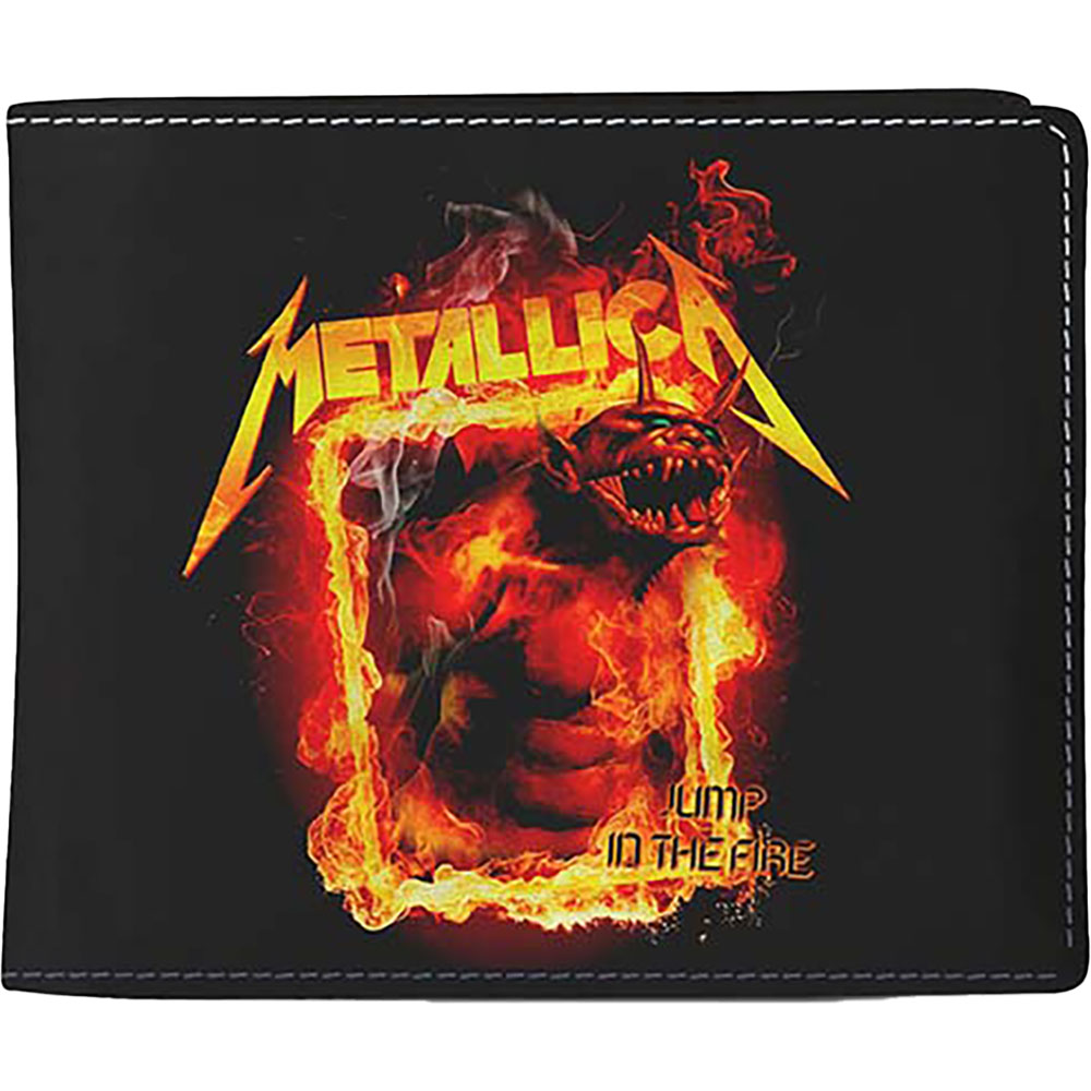 E-shop Metallica Jump In The Fire