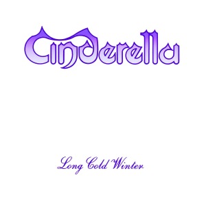 CINDERELLA - LONG COLD WINTER, CD