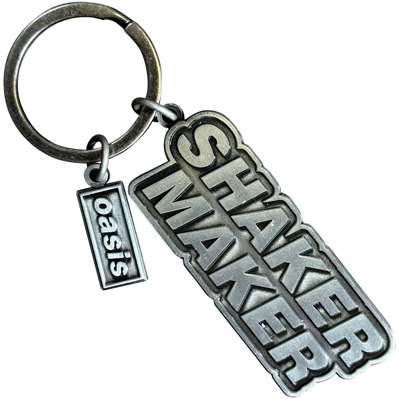 E-shop Shakermaker Decca Logo Charm